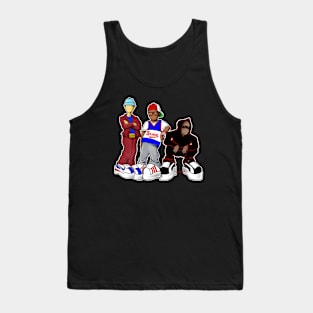 Bronx b boys Tank Top